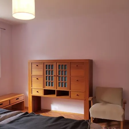 Διαμέρισμα Ferienwohnung Im Toepferhaus *