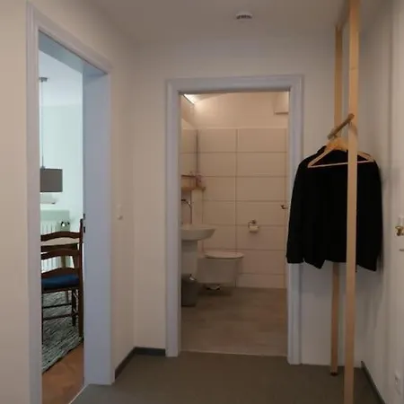 Διαμέρισμα Ferienwohnung Im Toepferhaus Γκάρμις-Παρτενκίρχεν