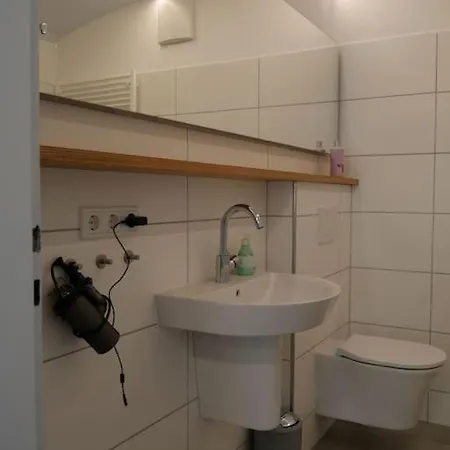 Ferienwohnung Im Toepferhaus * Γκάρμις-Παρτενκίρχεν